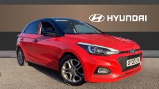 Hyundai i20 1.2 MPi Play 5dr Petrol Hatchback